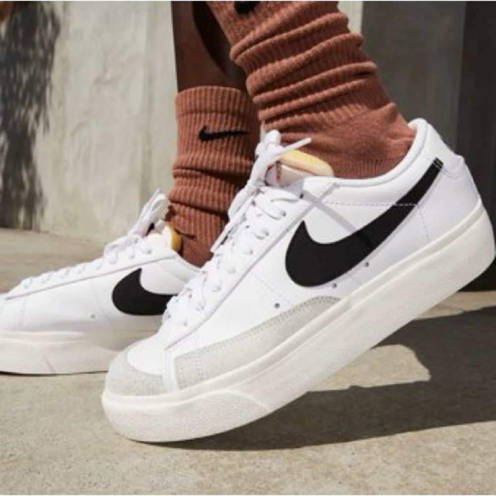 Nike Blazer Platform Sneaker 7.5 Women’s
